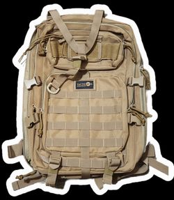 Tacticon Armament Tactical Backpack