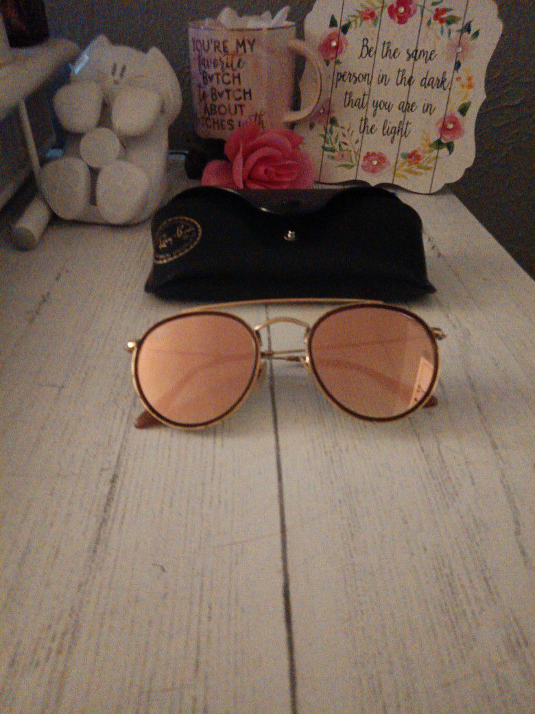 Ray Ban Sunglasses 😎