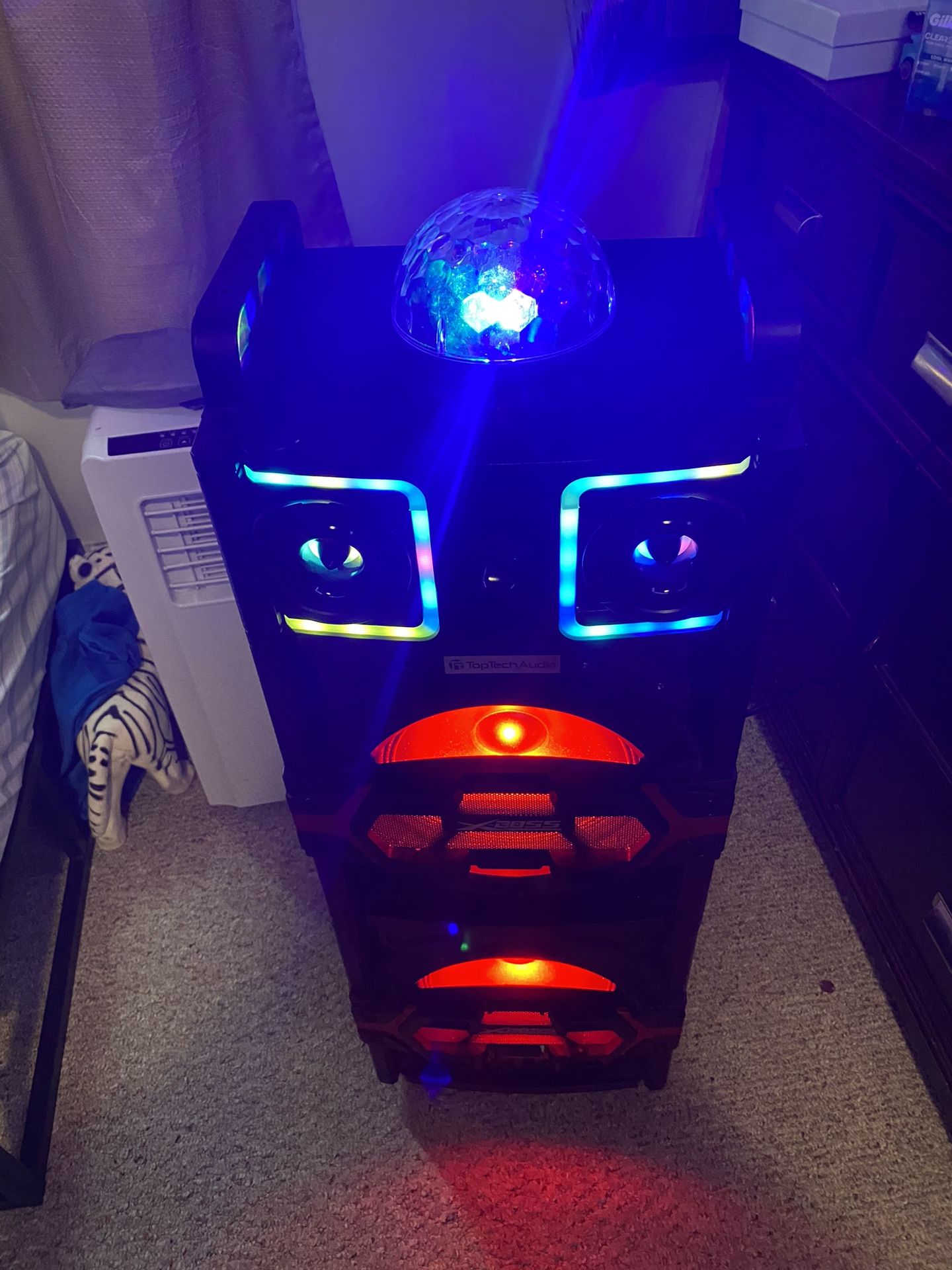 TopTechAudio Speaker