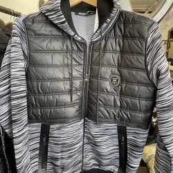 Men’s zip up hoodie jacket huge blowout sale just a few sizes left