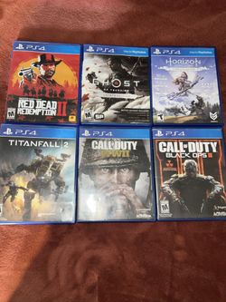 6 Games For 100