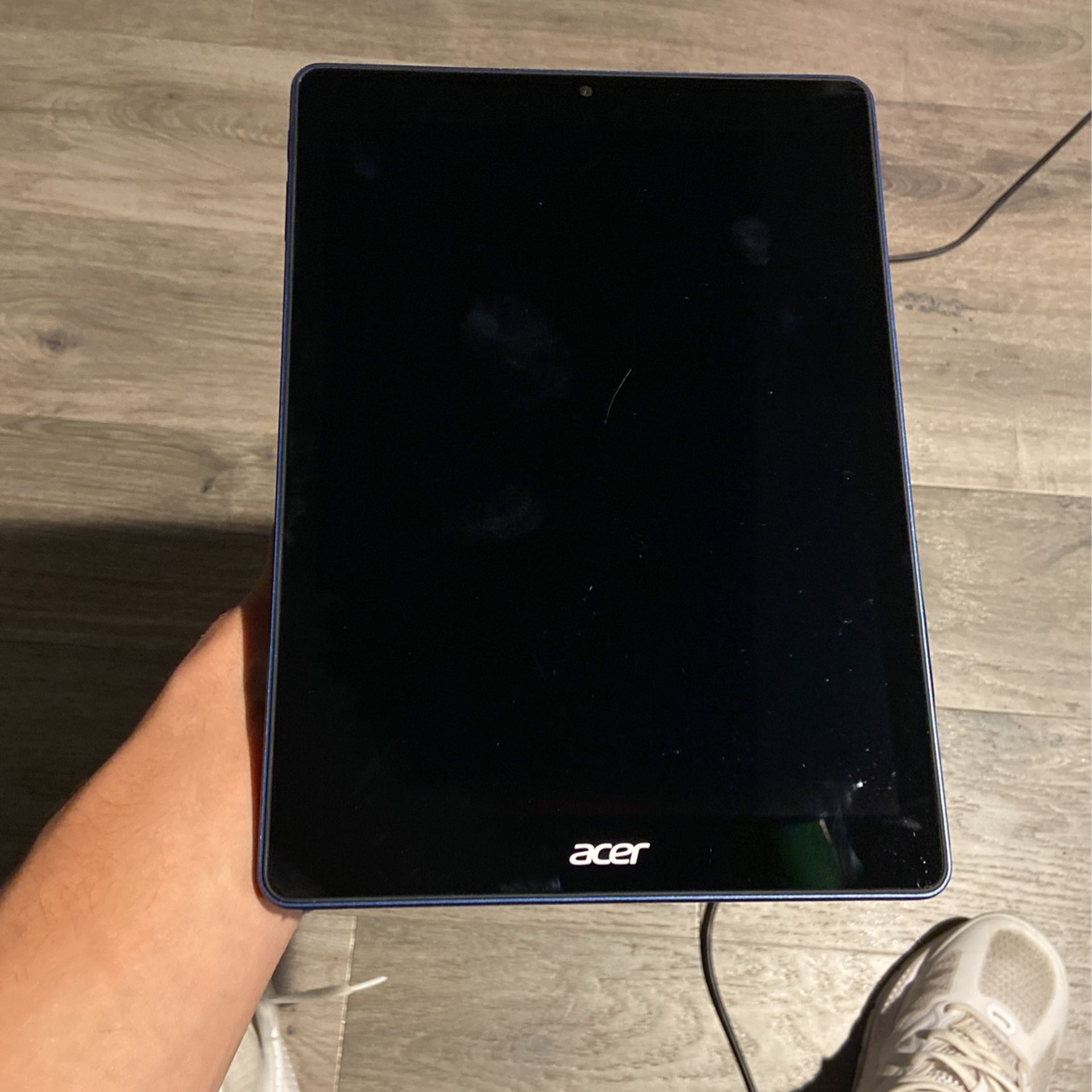 Tablet Chrome Book Acer