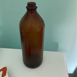 Antique Bottle Chlorox
