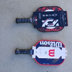 PICKLE BALL RAQUETS