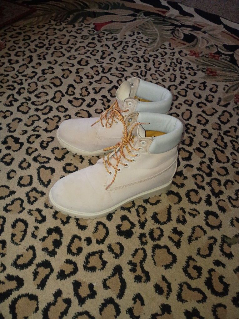 Timberland Boots 