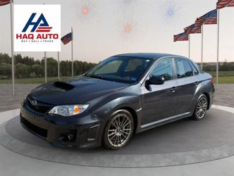 2013 Subaru Impreza WRX