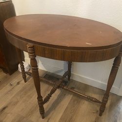 Antique Art deco 1(contact info removed) table
