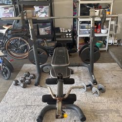 Weight Set