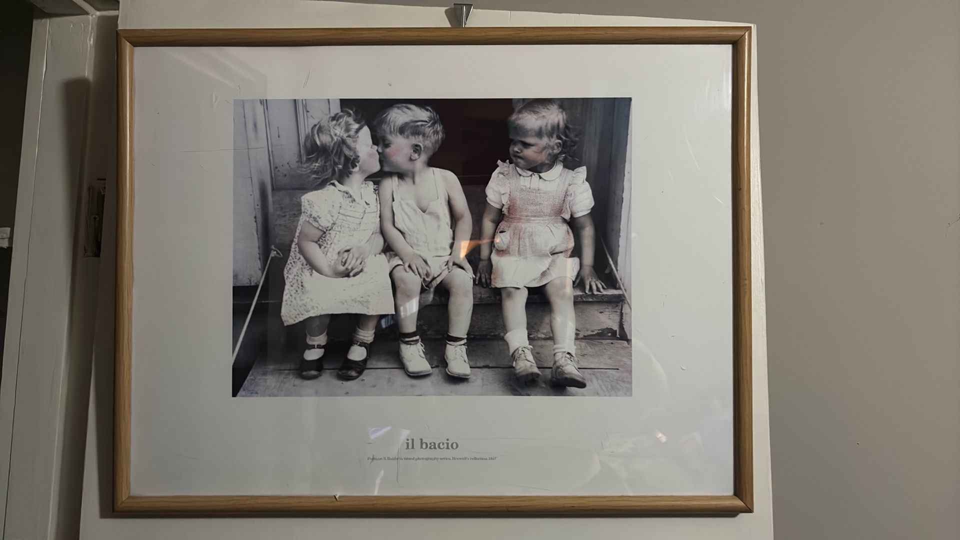 Black And White Framed Art