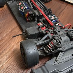 Rc Arrma Felony/ Yes I Have The Body For It 