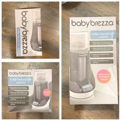 Baby Brezza Bottle Warmer