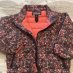 Patagonia Down Jacket 2T