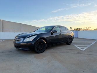 2008 Infiniti G35