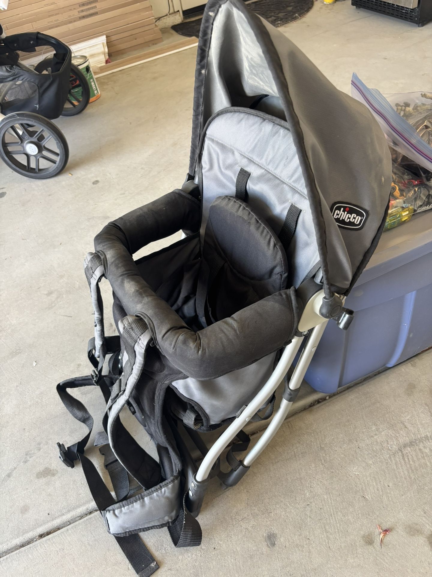 Baby Hiking Backpack