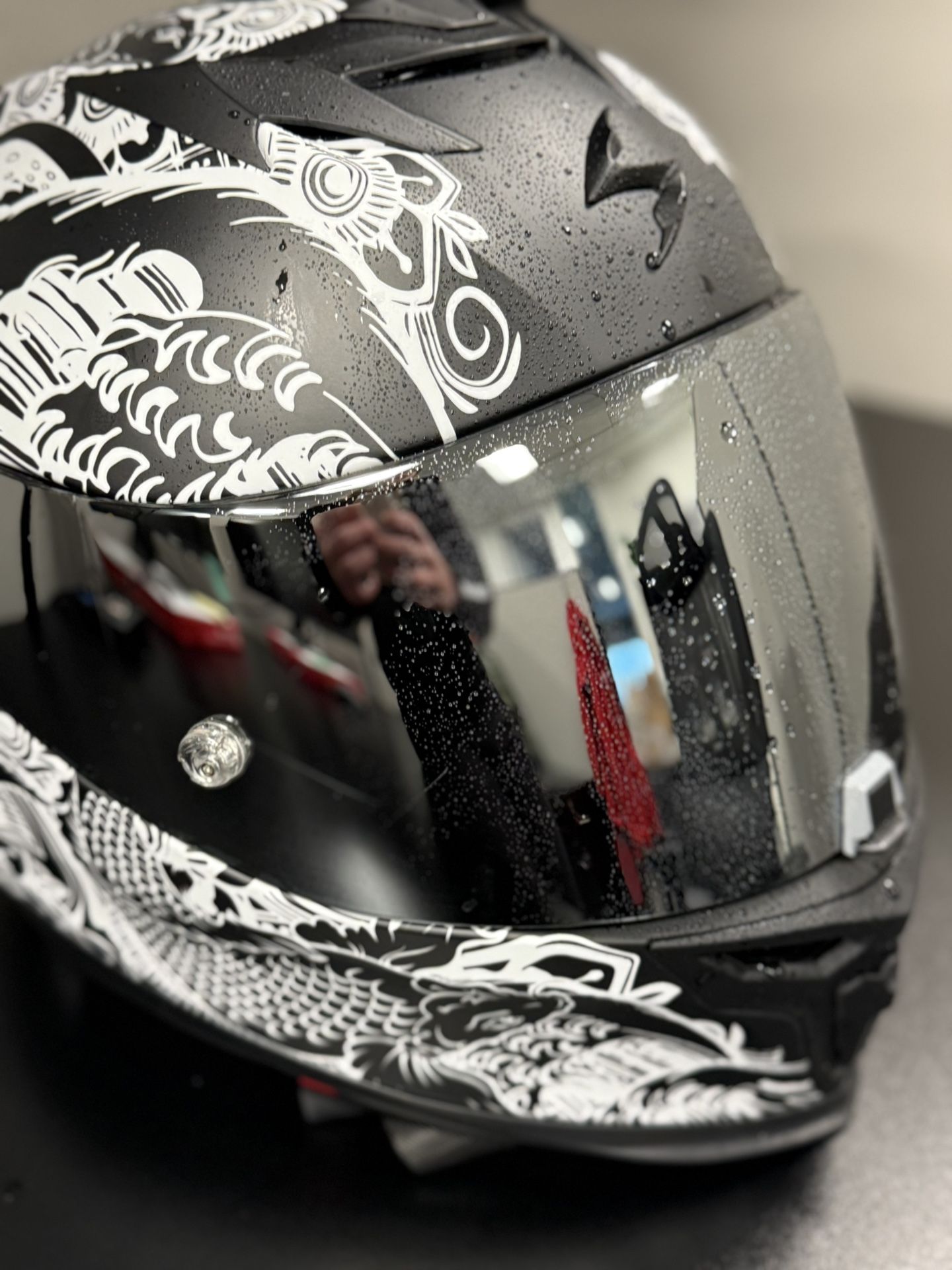 Motorcycle Helmet