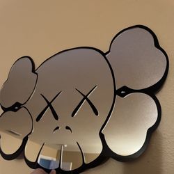 Kaws Mirror