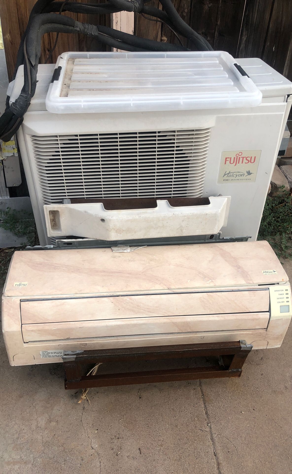 Fujitsu Halcyon Mini Split Air Conditioner for Sale in Phoenix, AZ
