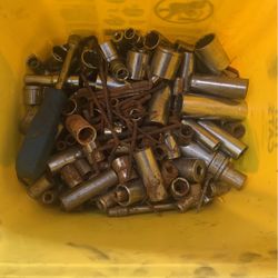 Bucket Of Sockets 
