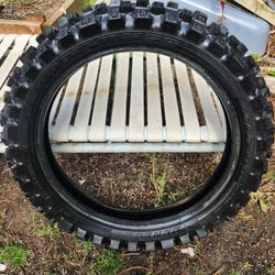 Dunlop 19 Inch Geomax MX53 Tire For Dirt Bike
