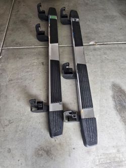 Running boards