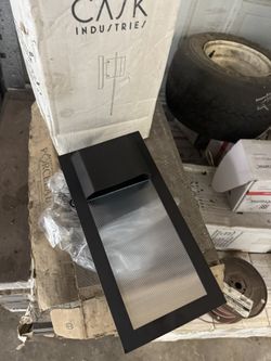 Exterior Light Fixtures