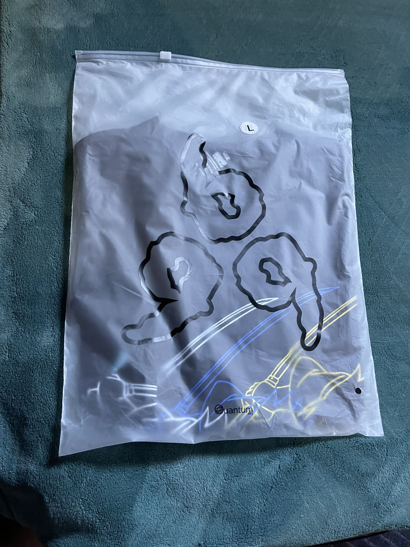 Juice Wrld X Naruto - Sasuke T Shirt Large