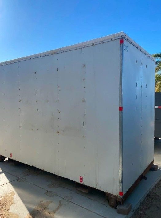 Container / Pod Storage