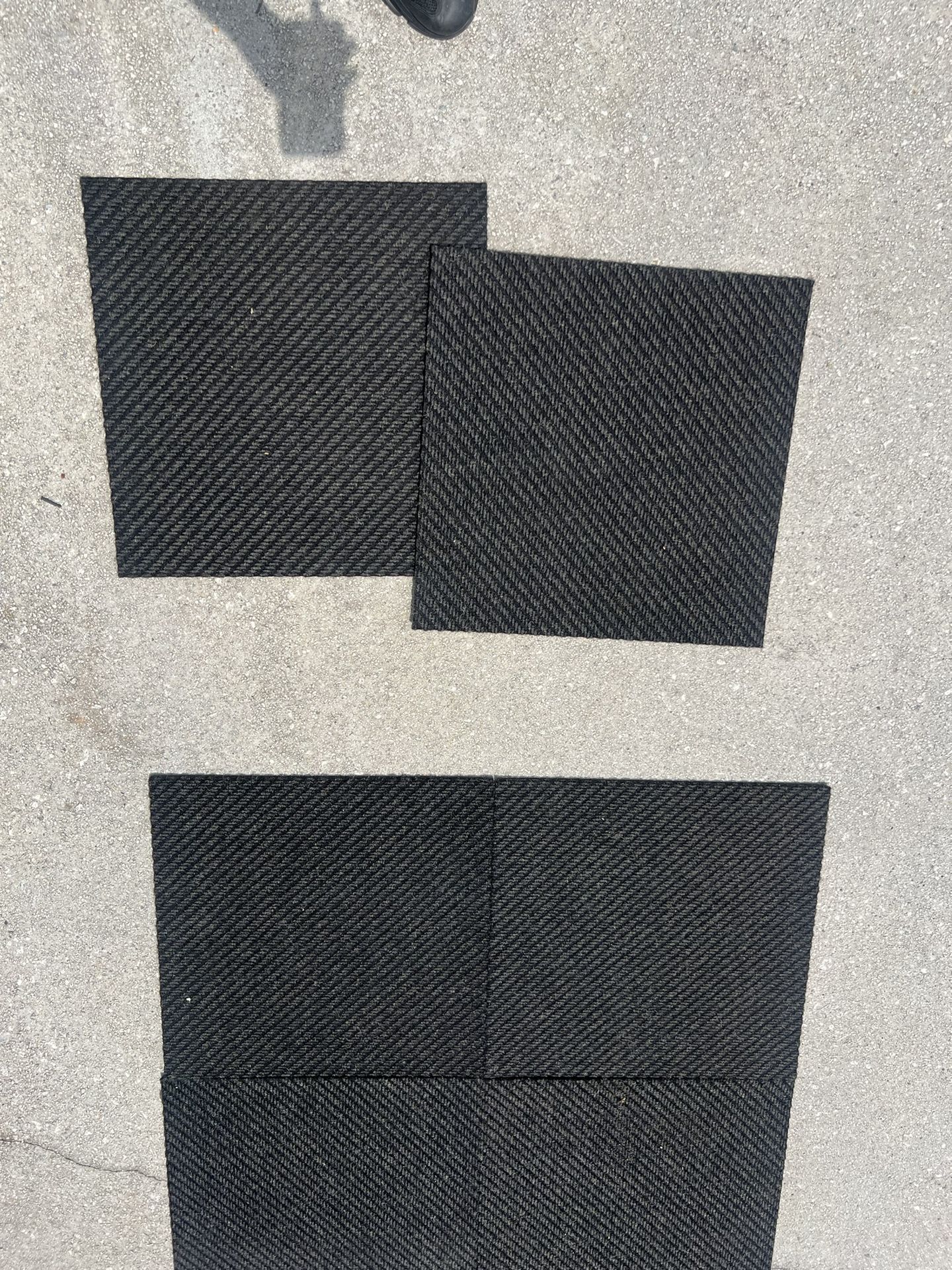 Commercial Property Carpet Tiles
