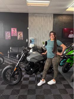 Motorcycles  ITALICA
