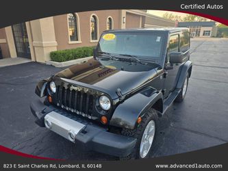 2012 Jeep Wrangler