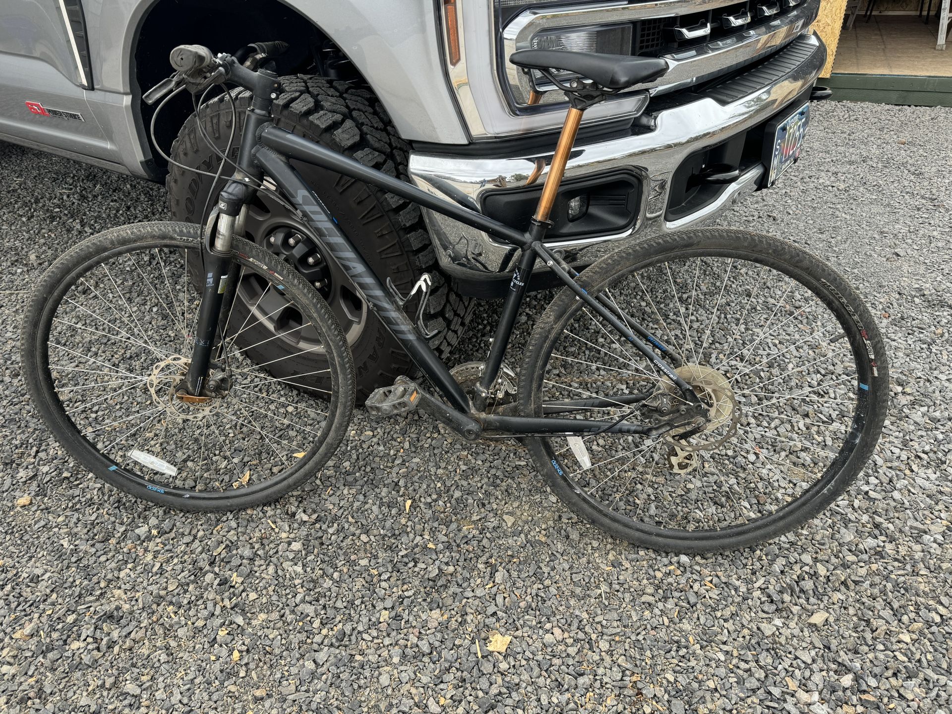 Specialized Crosstrail