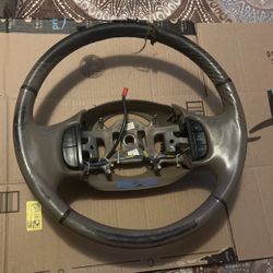 Ford Steering Wheel Excursion