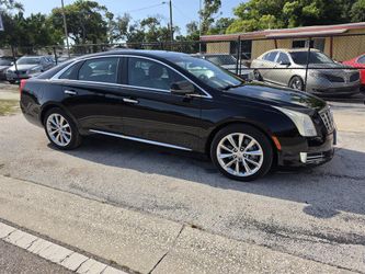 2014 Cadillac Xts