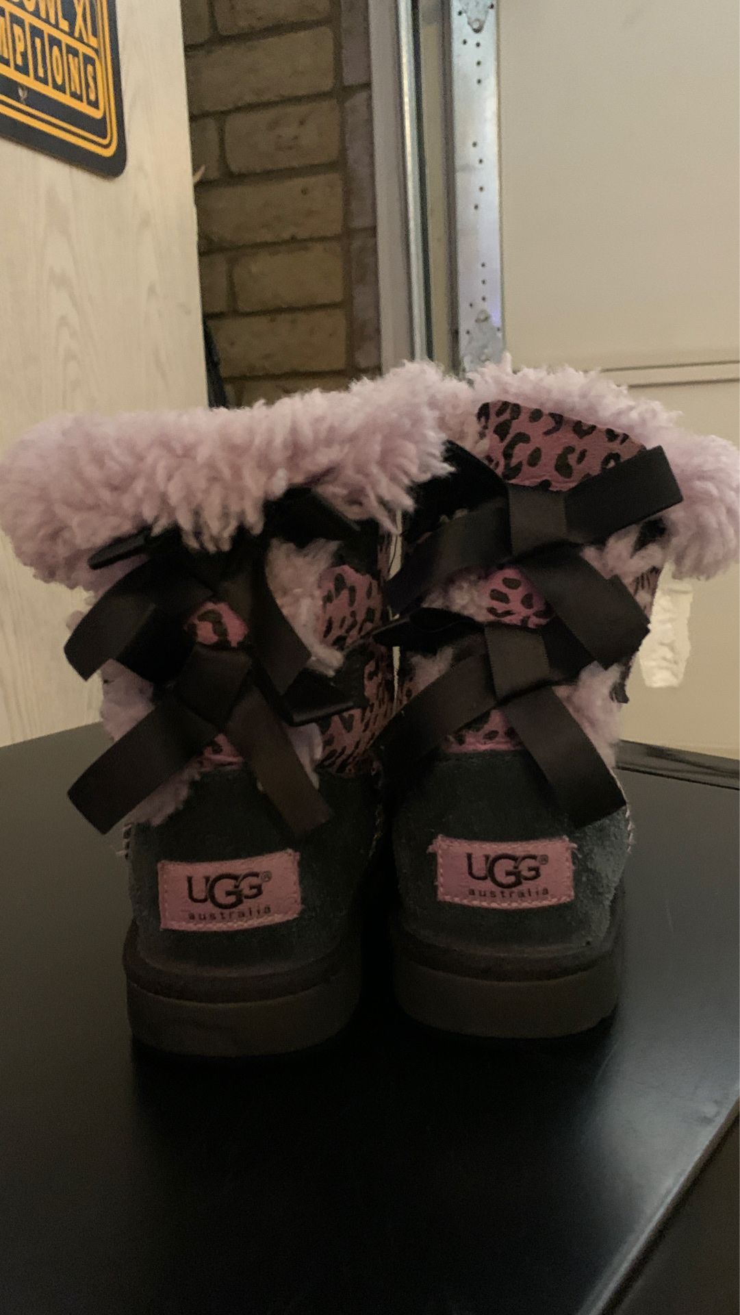 Girls size 4 1/2 to 5 UGG boots