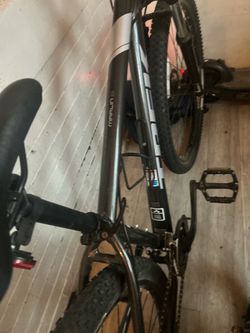 Mountain bike for trades