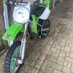 2008 Kawasaki Kx85