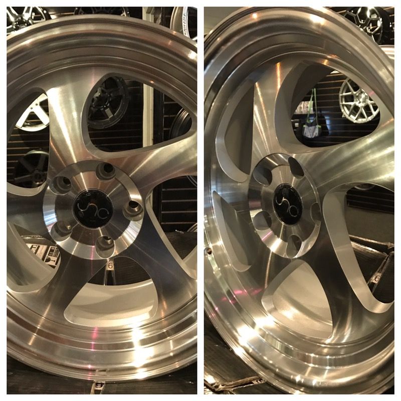 JNC 18" Wheels On Sale Today !