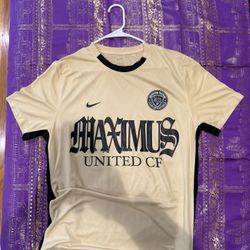 TRAVIS SCOTT complexcon soccer jersey XL 