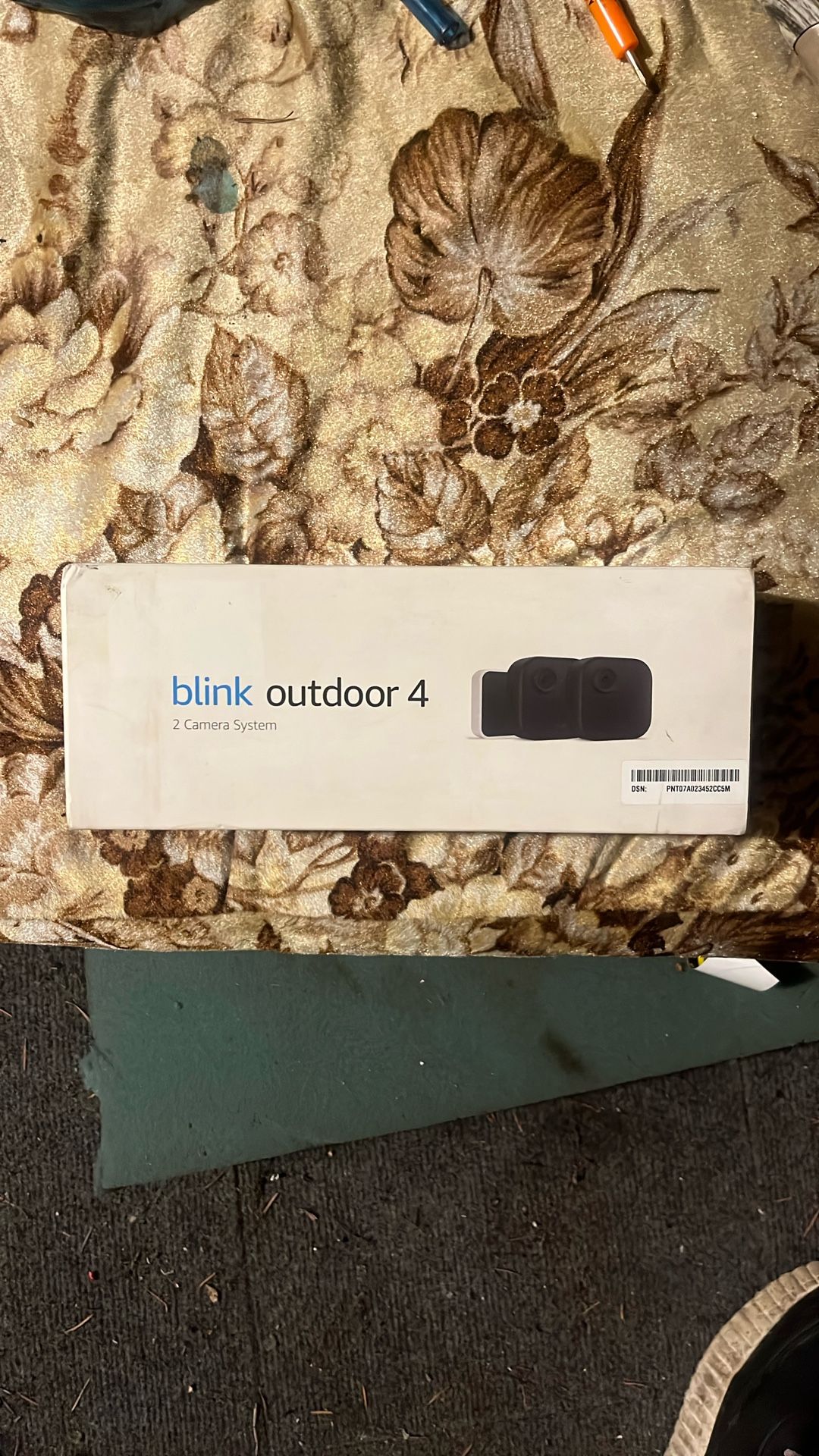 Blink Outdoor 4 2 Camera System Brand New In Box!!