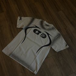 Hell Star Tee Size Small