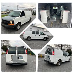 2009 Chevrolet Express