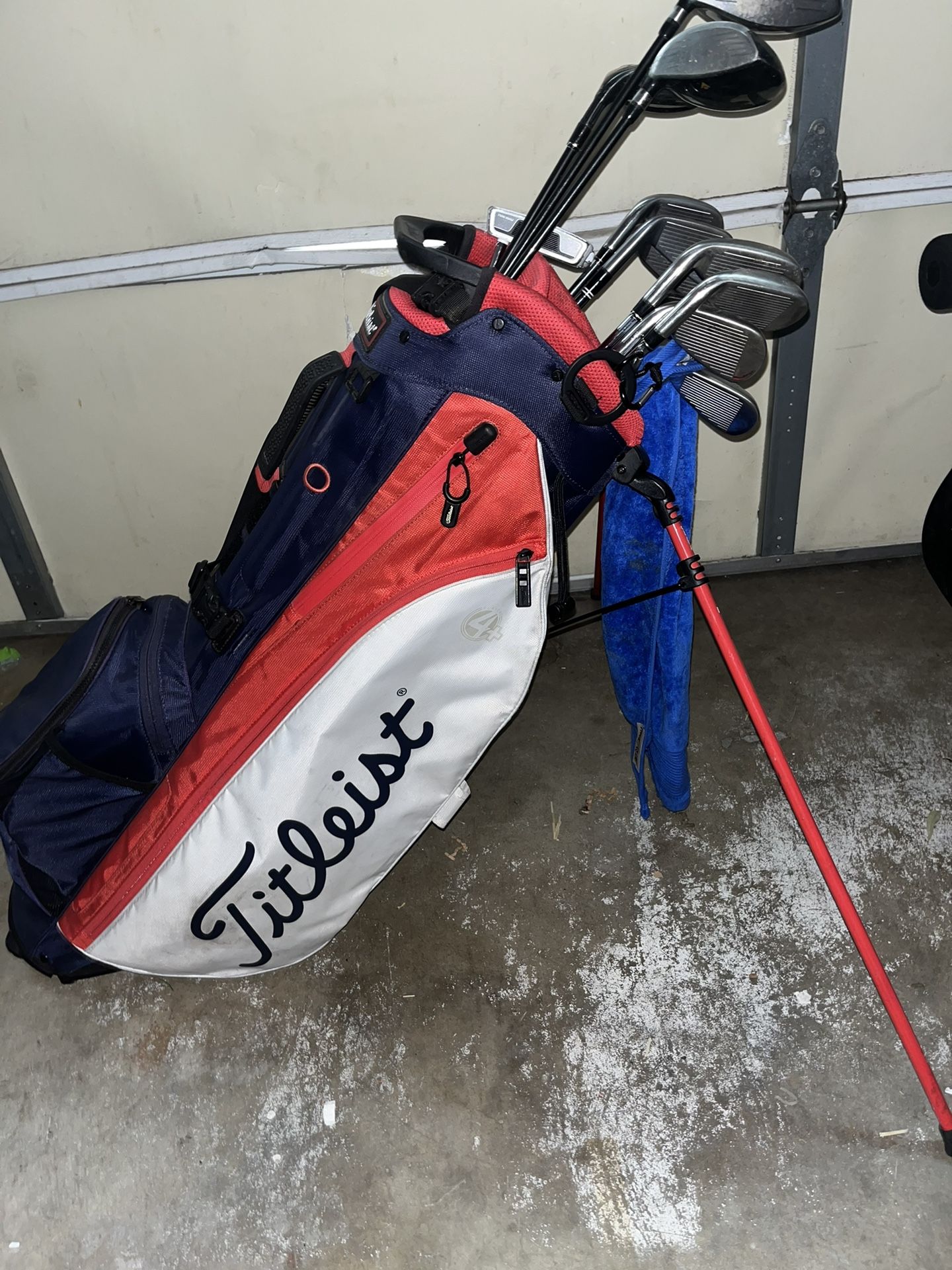 Full Golf Set
