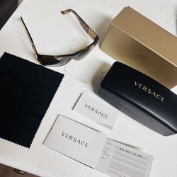 Authentic Versace glasses