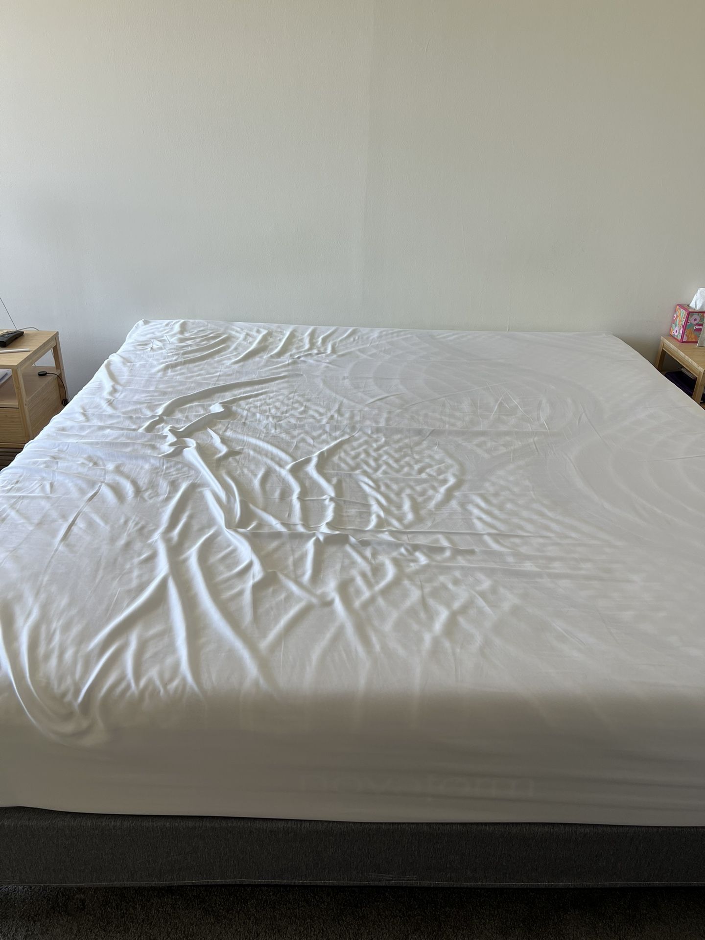 costco novafoam mattress (king size)
