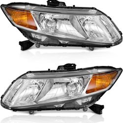 Honda Civic Headlights