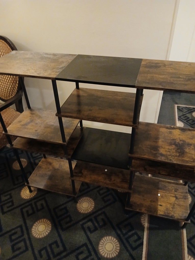 Shelve