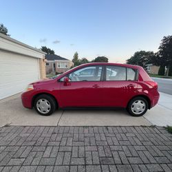 2007 Nissan Versa