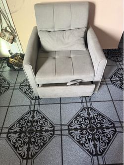 Mini sofa/bed