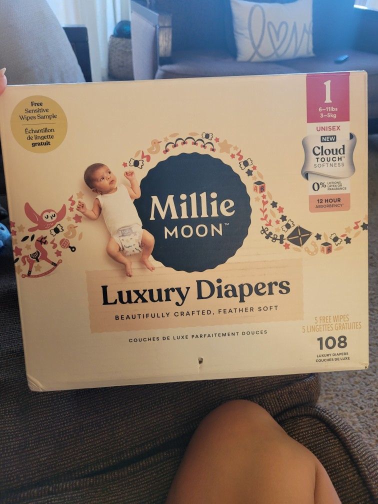 Diapers