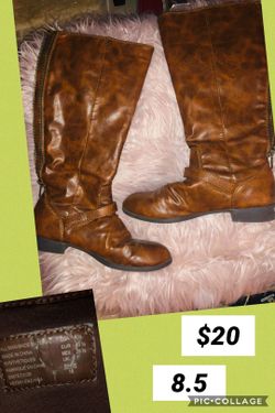 Boots 8.5